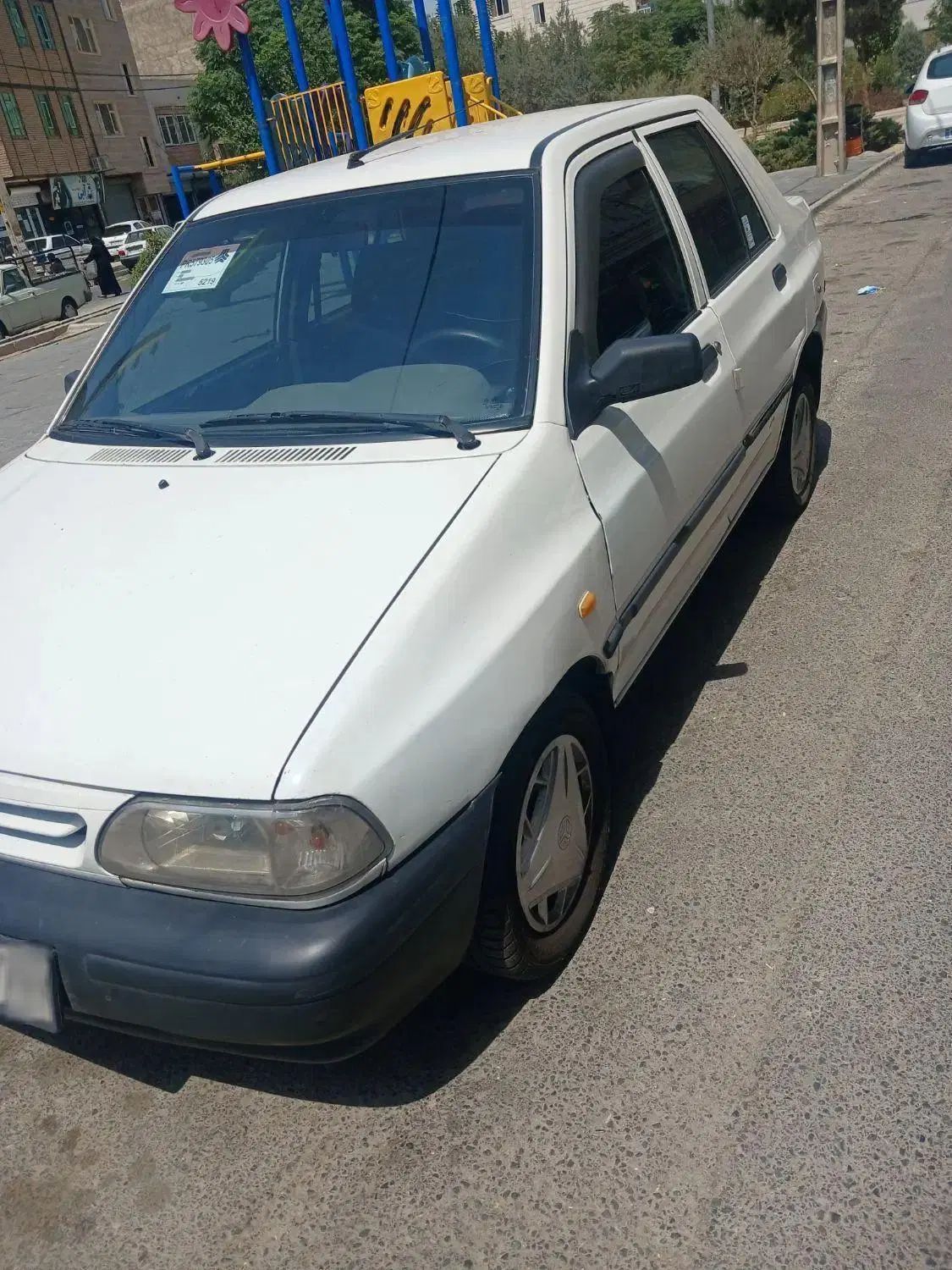 پراید 131 SE - 1395