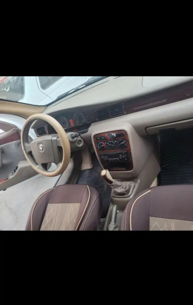 سمند LX EF7 دوگانه سوز - 1396