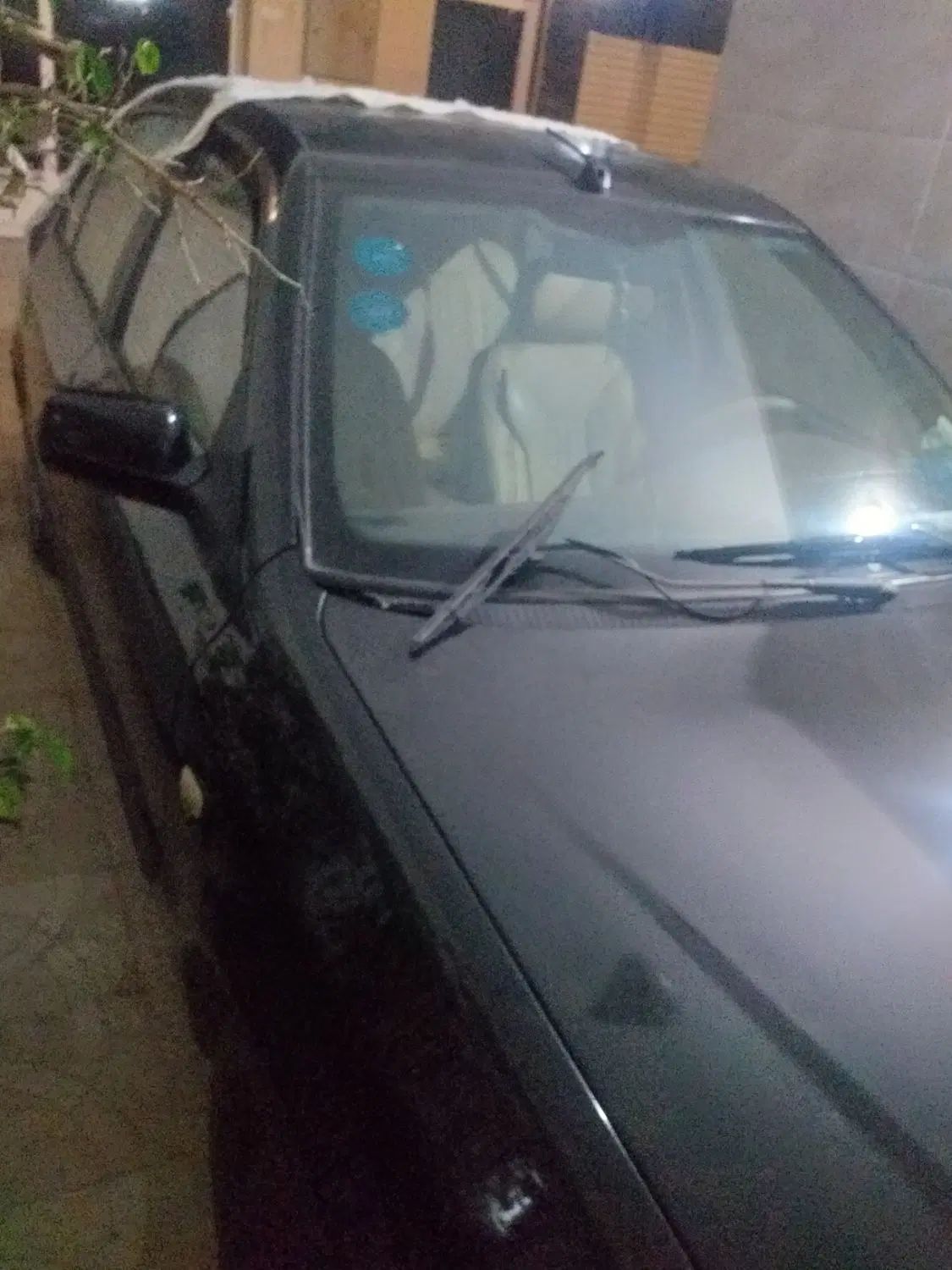 سمند LX EF7 دوگانه سوز - 1391