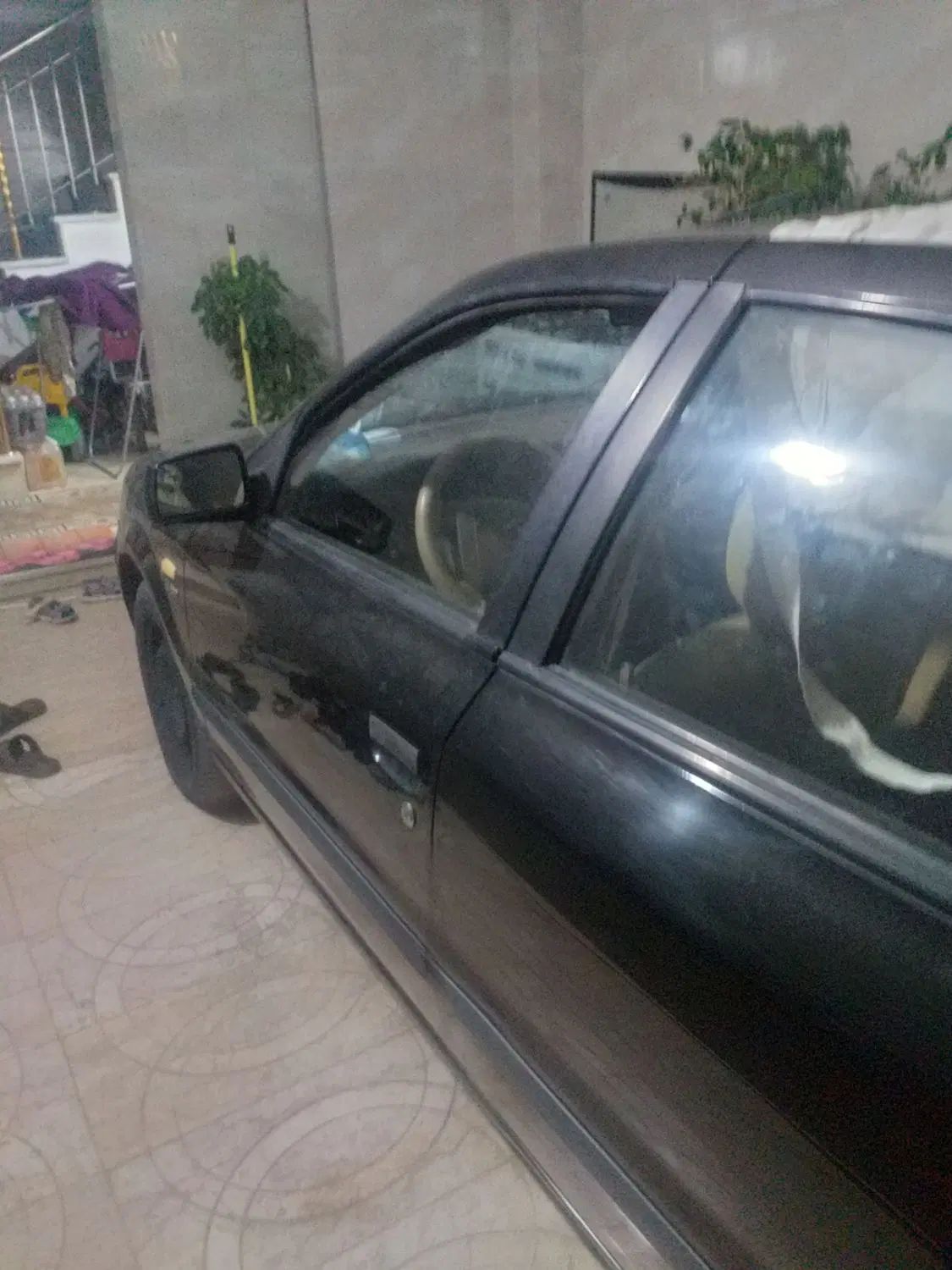 سمند LX EF7 دوگانه سوز - 1391