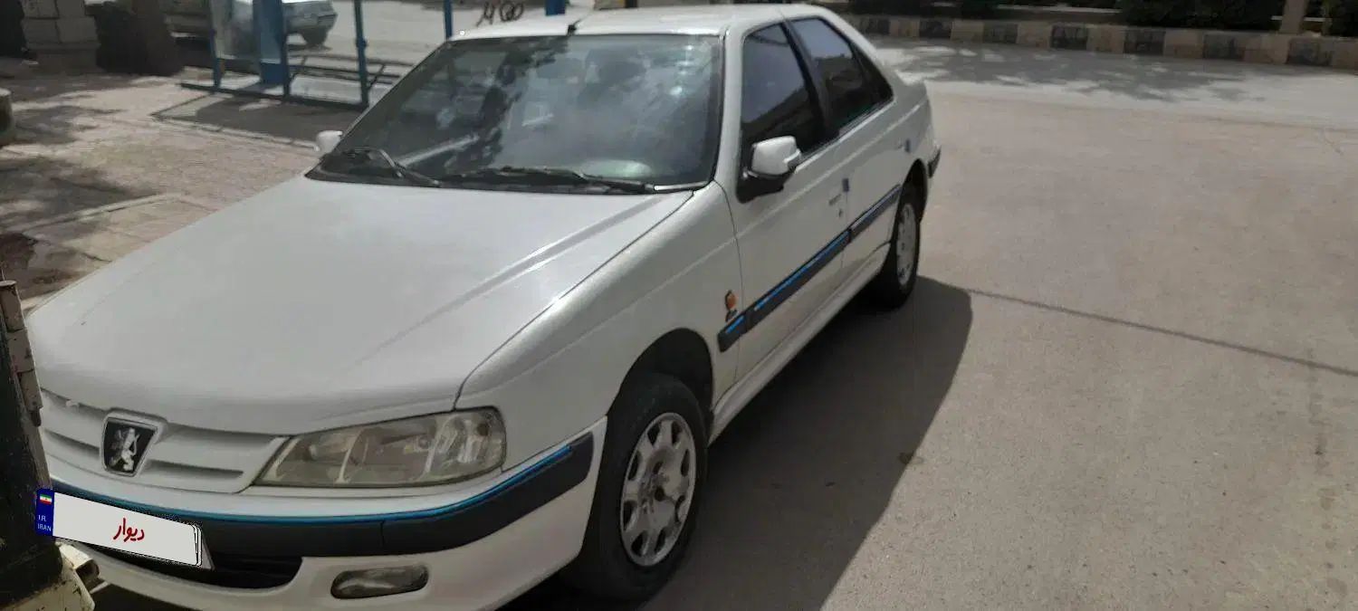 پژو پارس XU7ساده - 1389