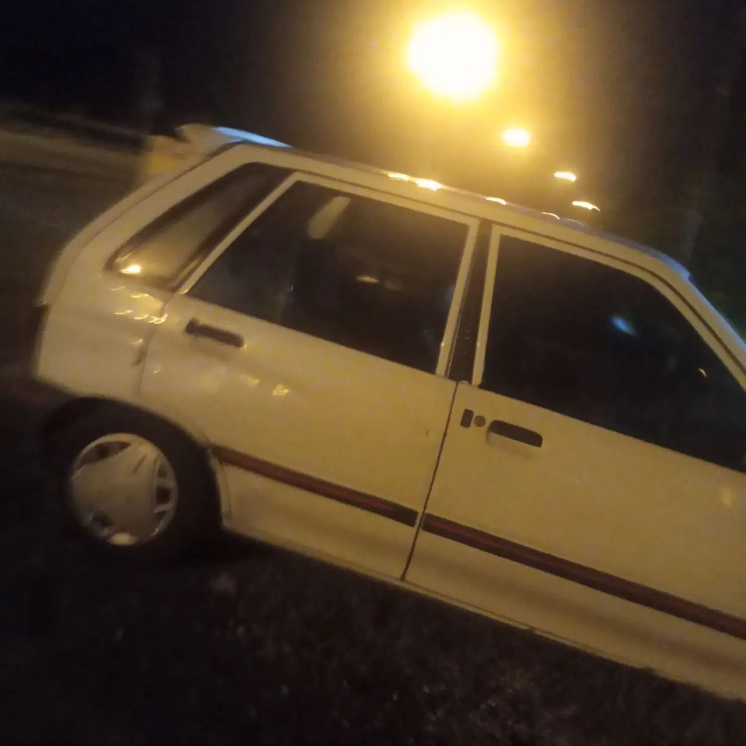 پراید 111 LX - 1384