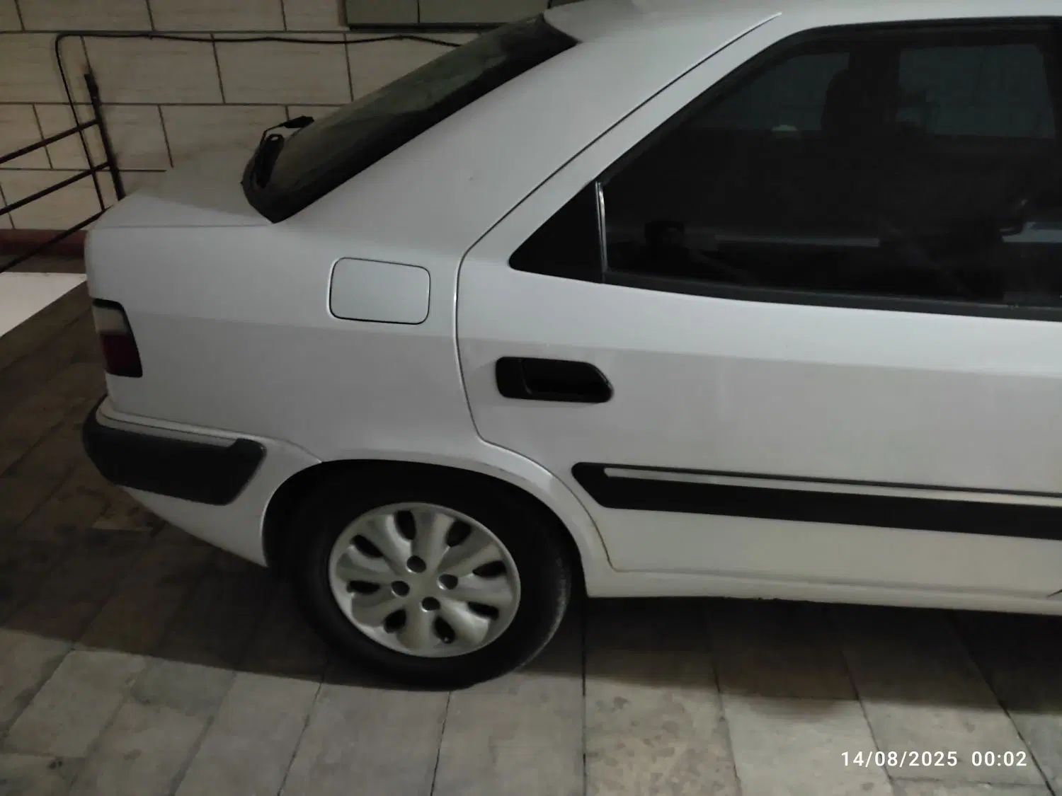 سیتروئن زانتیا X - 1389