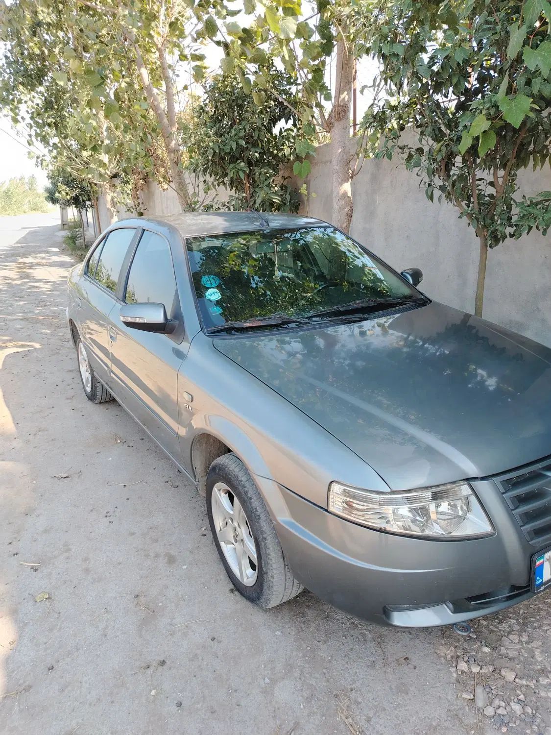 سمند سورن ELX EF7 - 1392