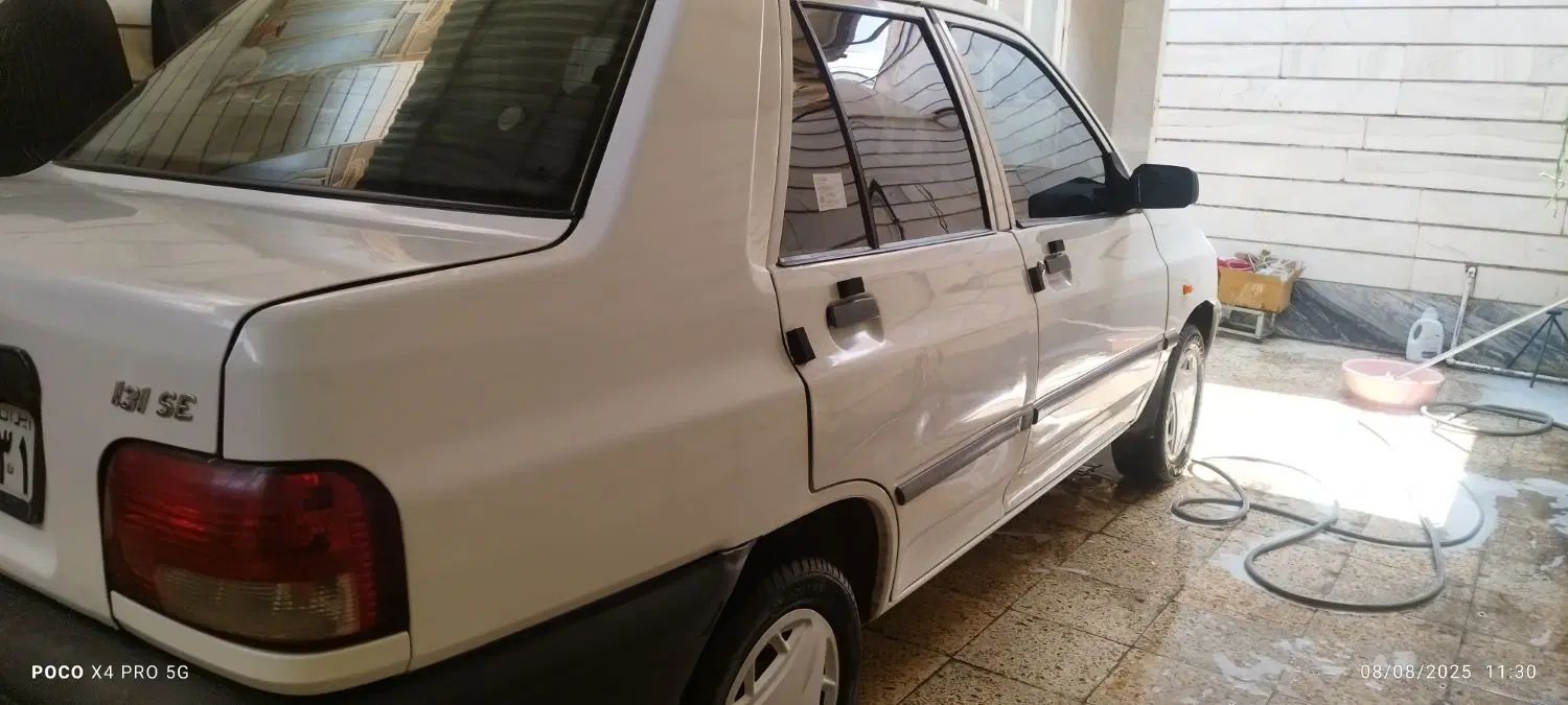 پراید 131 SE - 1396