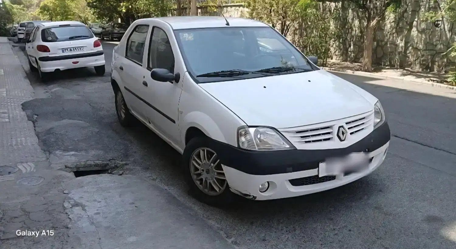 رنو تندر 90 E2 - 1394