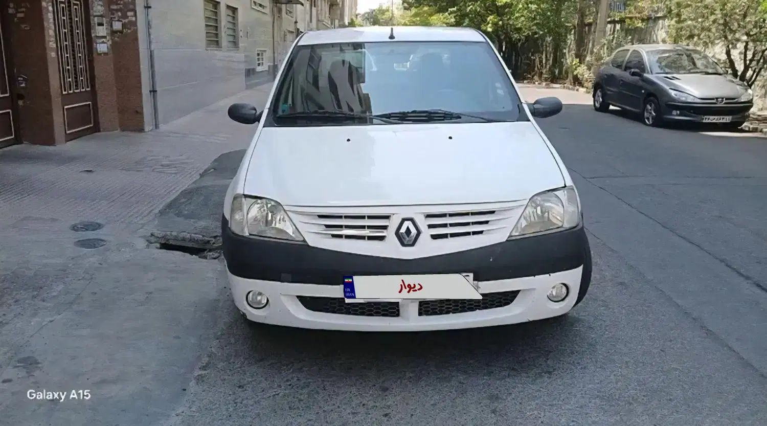 رنو تندر 90 E2 - 1394