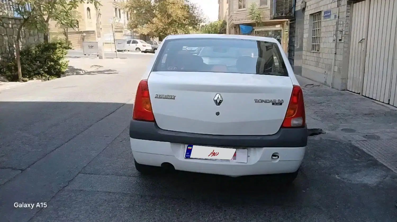 رنو تندر 90 E2 - 1394