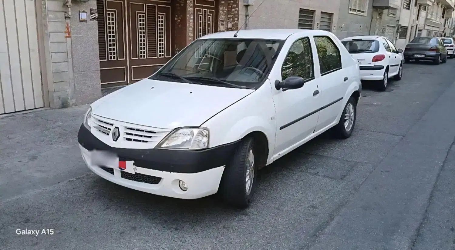 خودرو رنو، تندر 90 آگهی ann_20105551