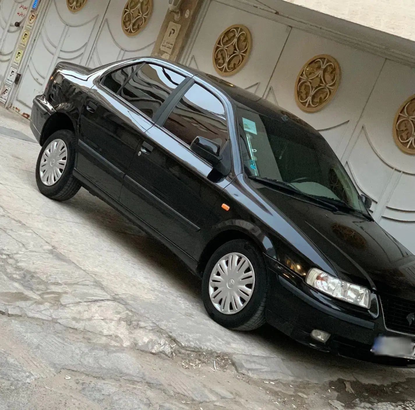 خودرو سمند، LX آگهی ann_20105567