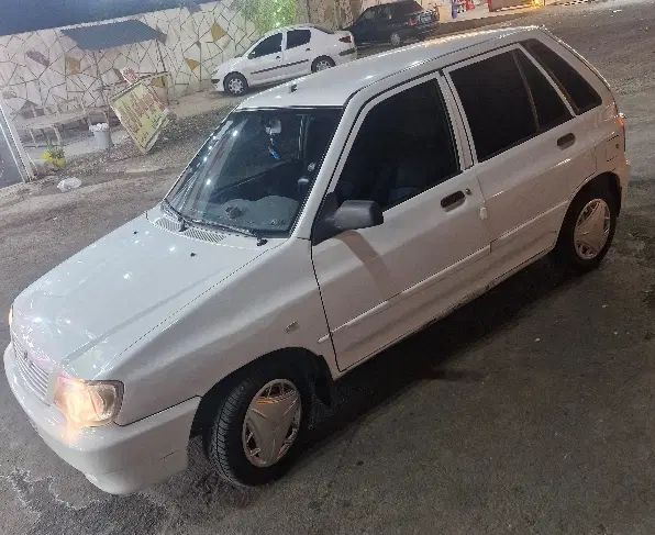 پراید 111 SE - 1395