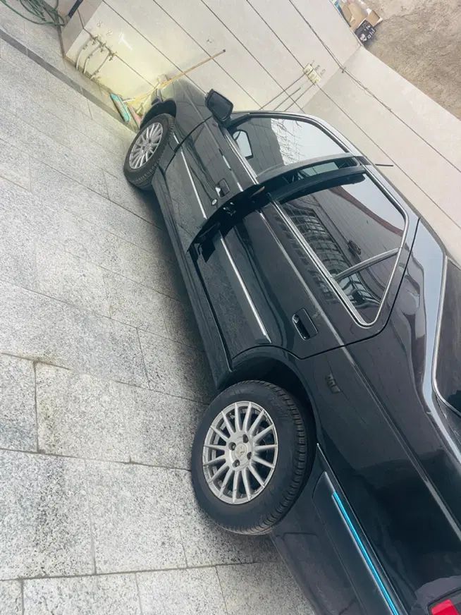 پژو پارس ELX-XU7P سفارشی - 1402