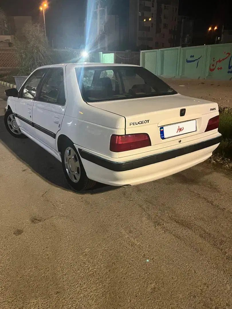 خودرو پژو، پارس آگهی ann_20105693