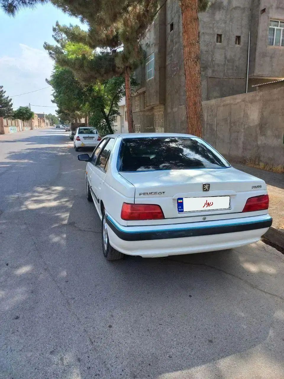 پژو پارس سال - 1398
