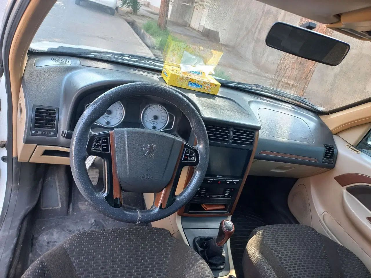 پژو پارس سال - 1398