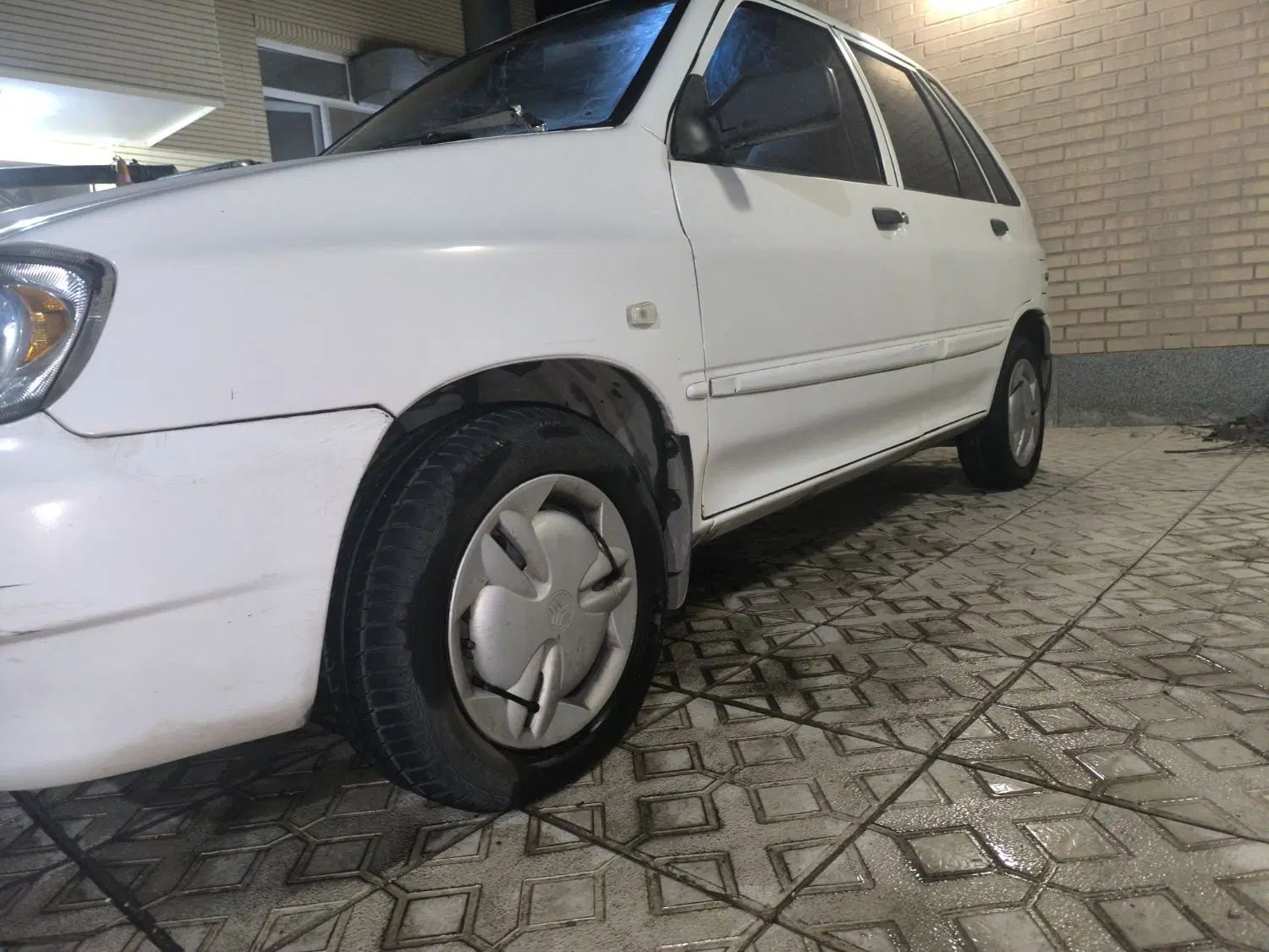 پراید 111 SX - 1389