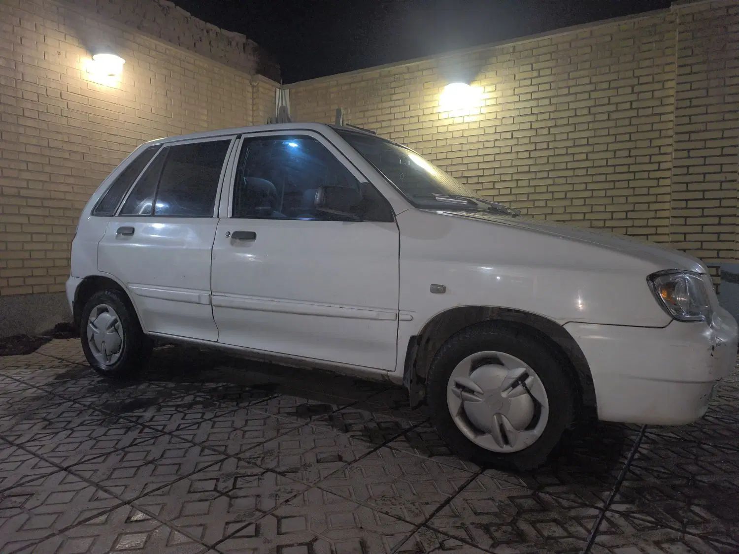 پراید 111 SX - 1389