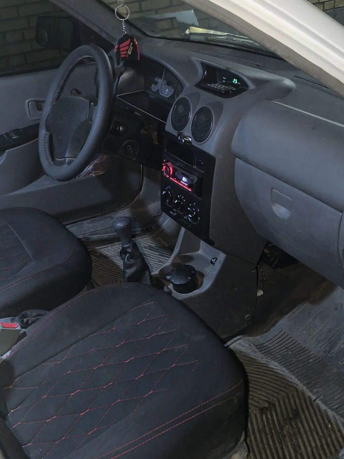 پراید 111 SX - 1389