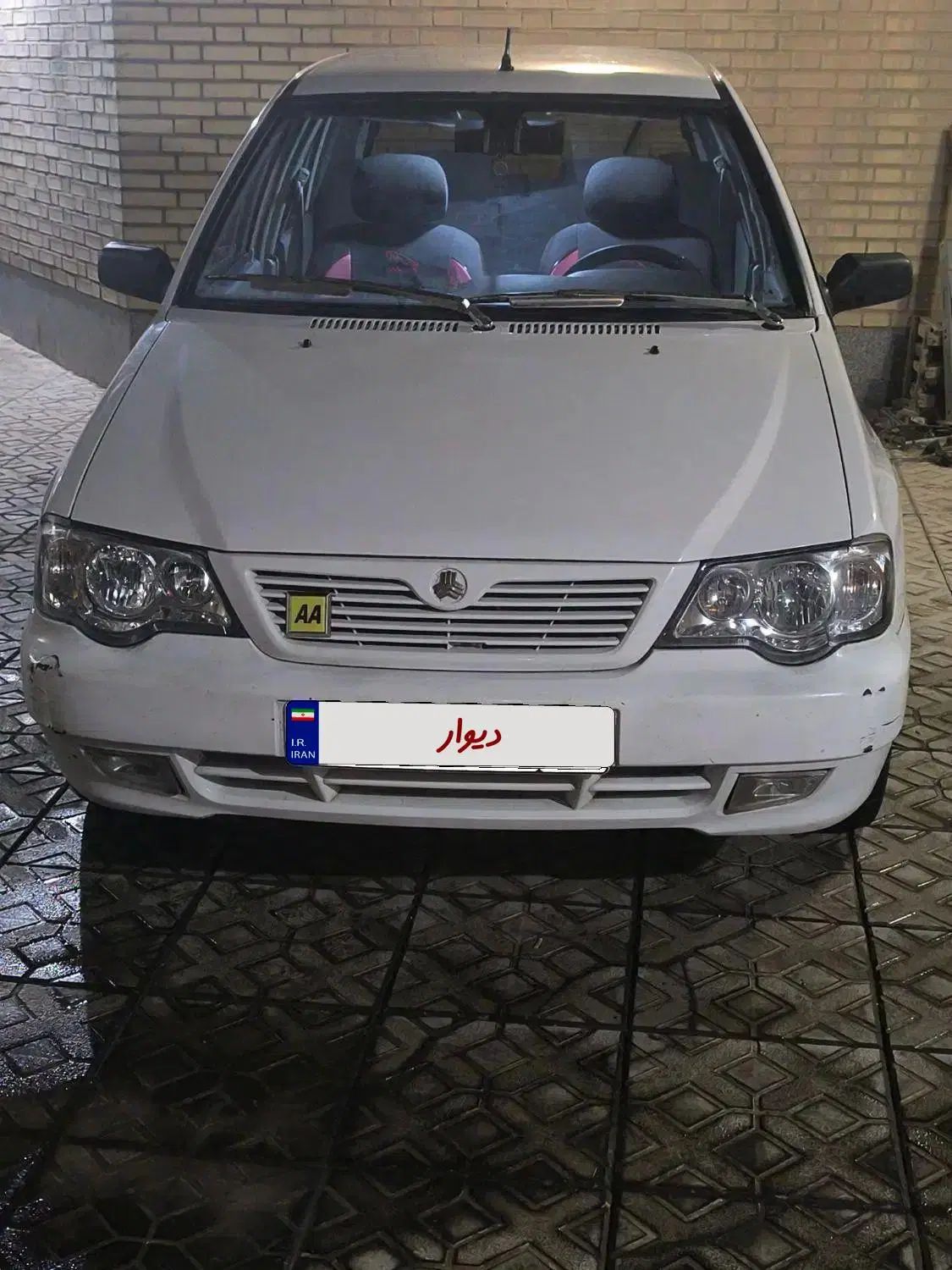 پراید 111 SX - 1389