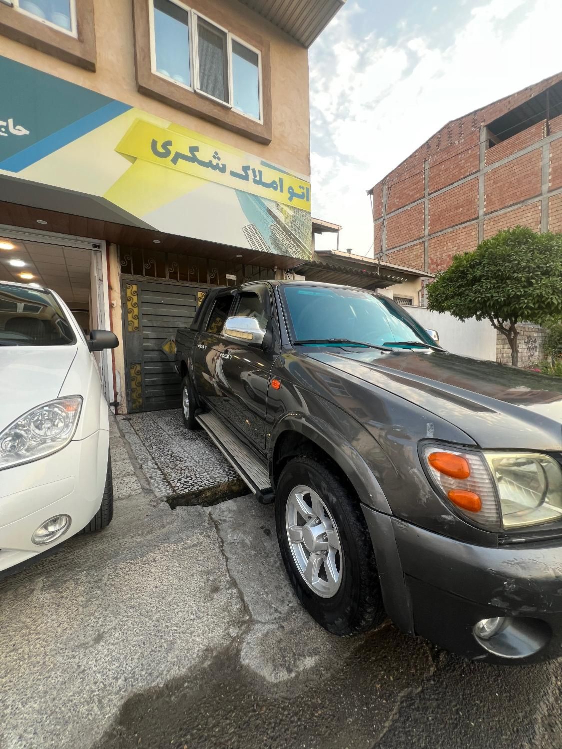 خودرو کاپرا، دو کابین آگهی ann_20105740
