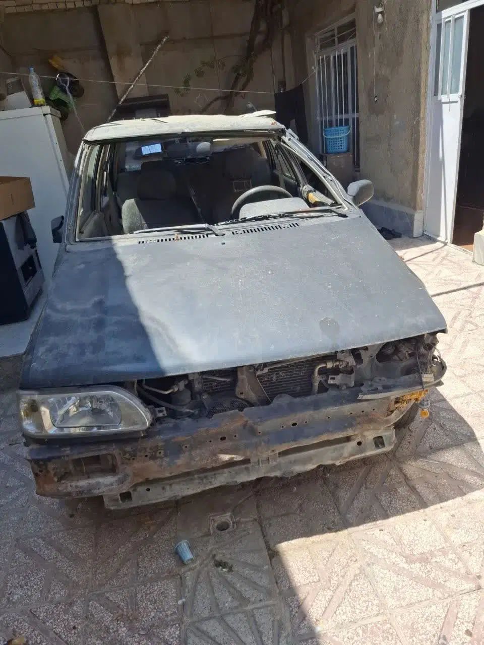 پراید 132 ساده - 1387