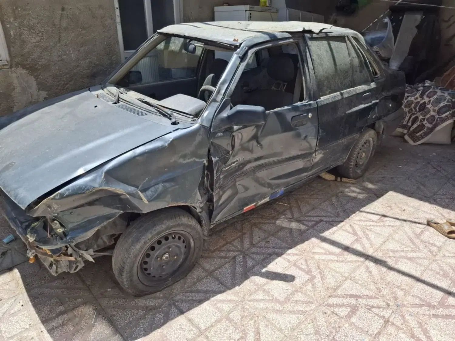 پراید 132 ساده - 1387
