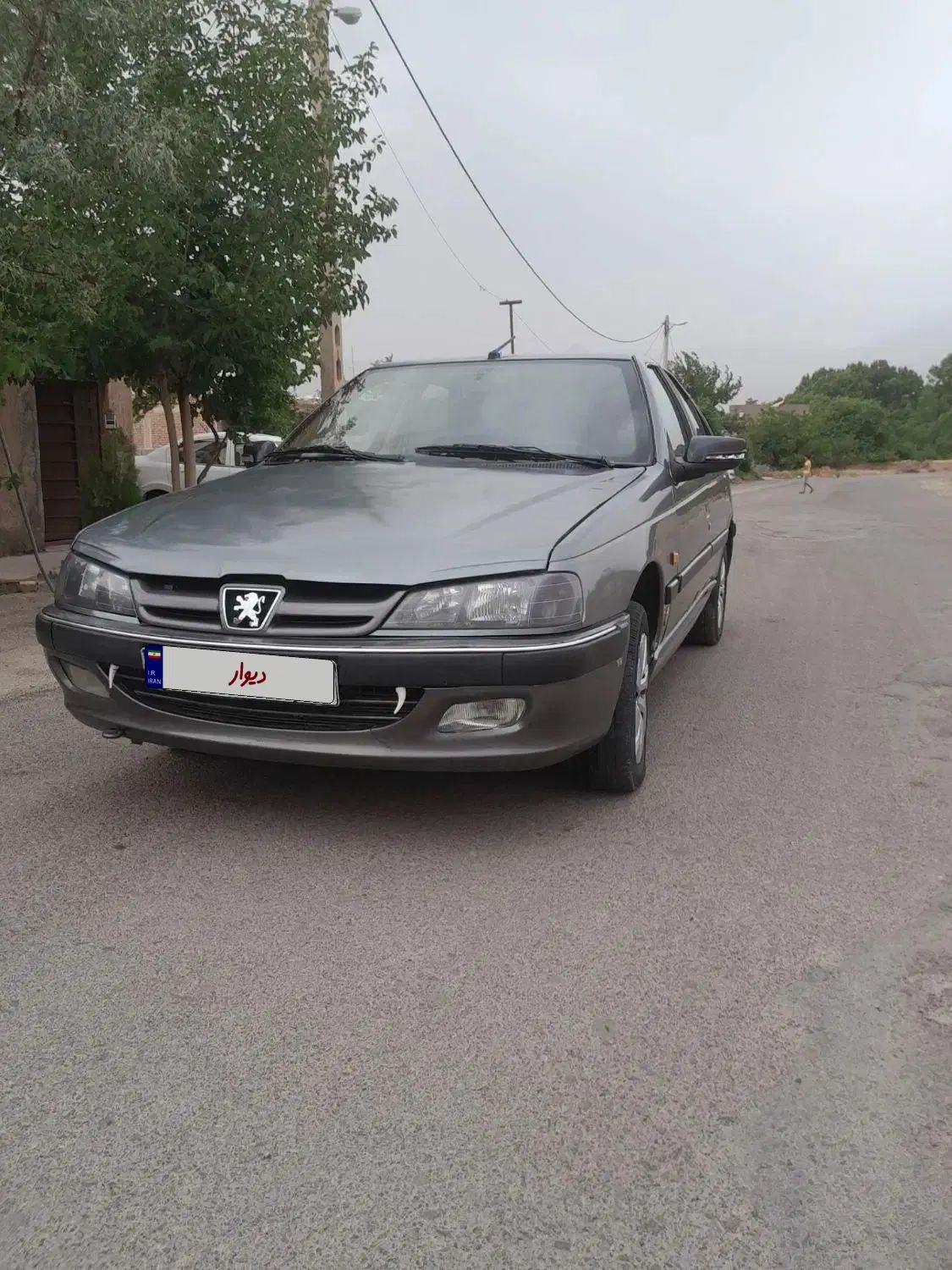 خودرو پژو، پارس آگهی ann_20105754