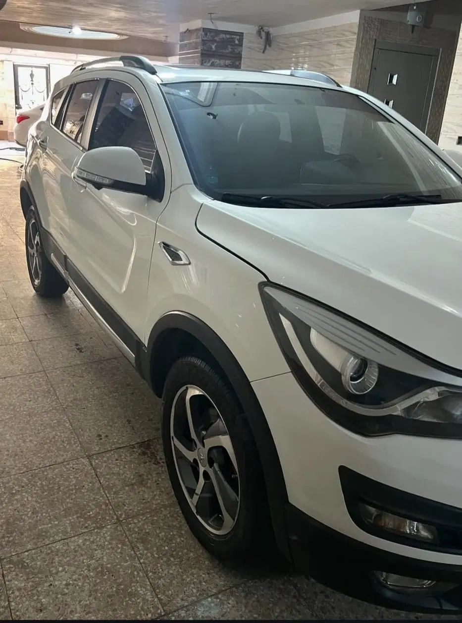 هایما S5 اتوماتیک ۶ دنده - 1401