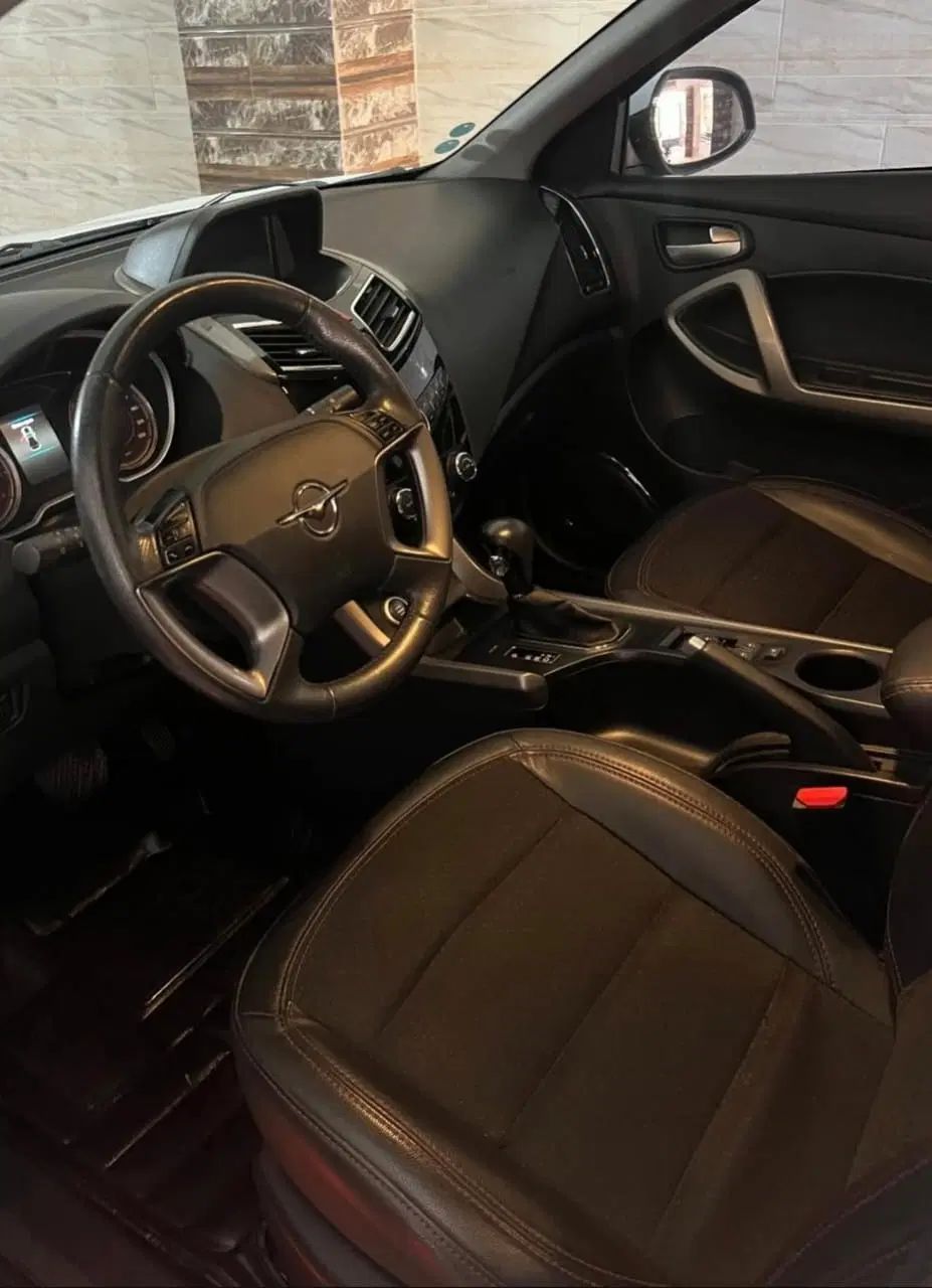 هایما S5 اتوماتیک ۶ دنده - 1401