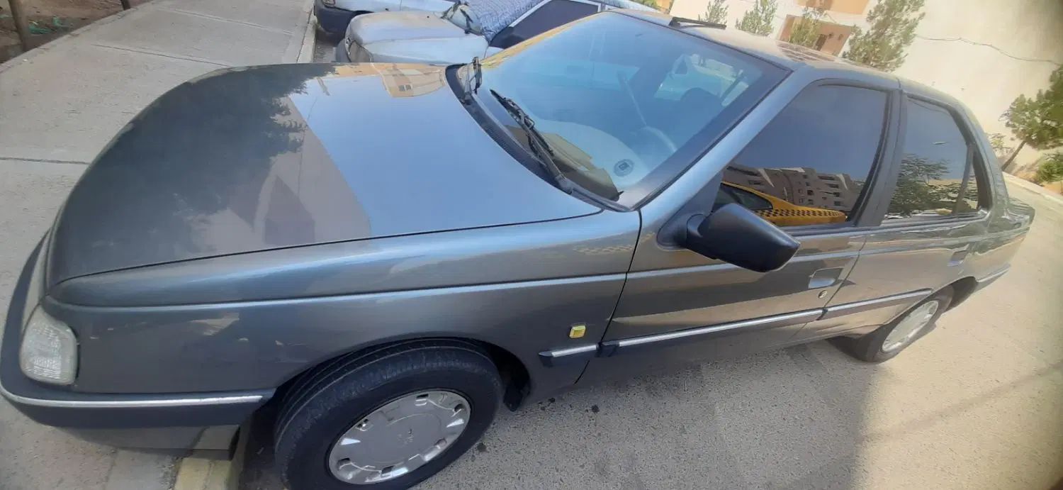 پژو 405 GLX - 1392