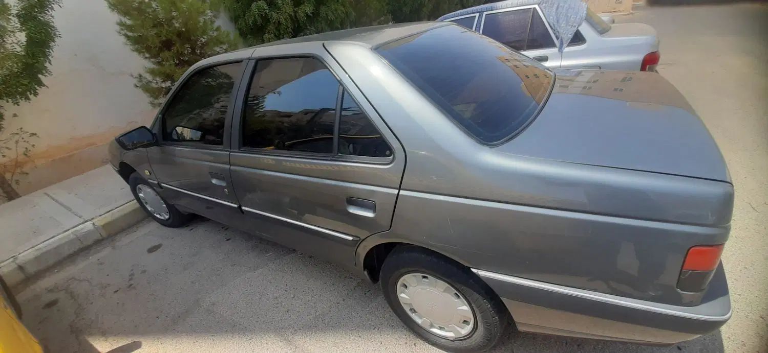 پژو 405 GLX - 1392