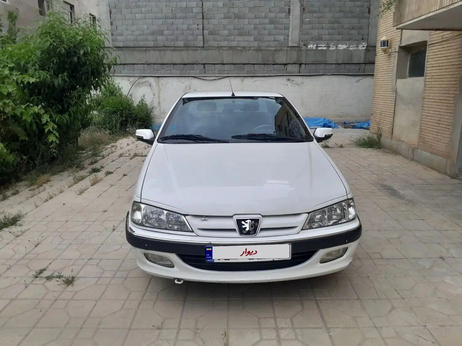 پژو پارس سال - 1393