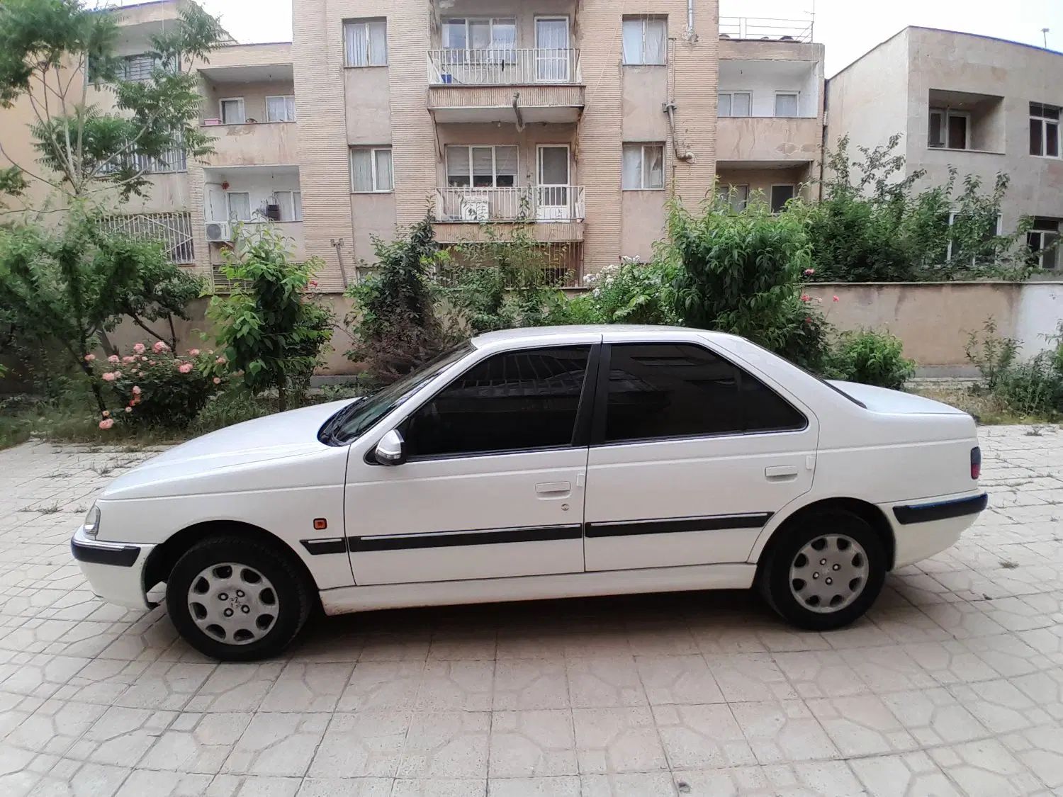پژو پارس سال - 1393