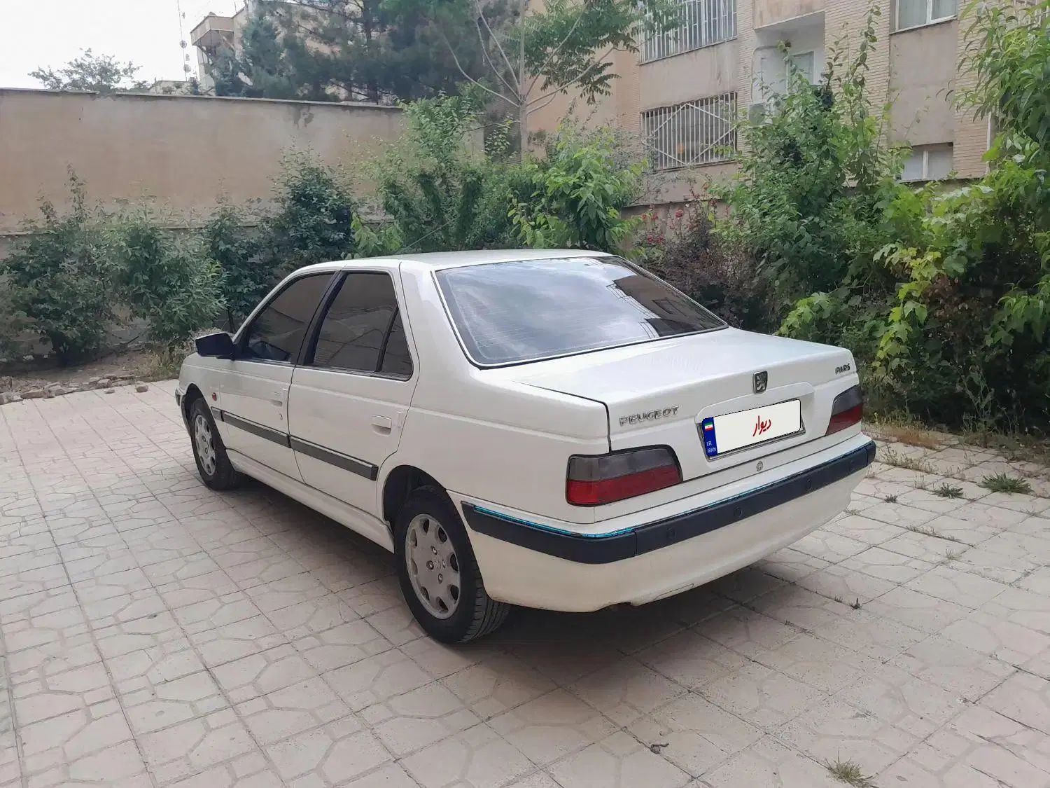 پژو پارس سال - 1393