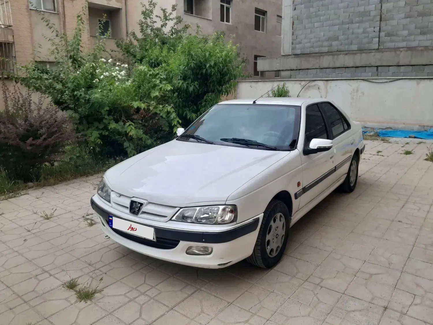 پژو پارس سال - 1393