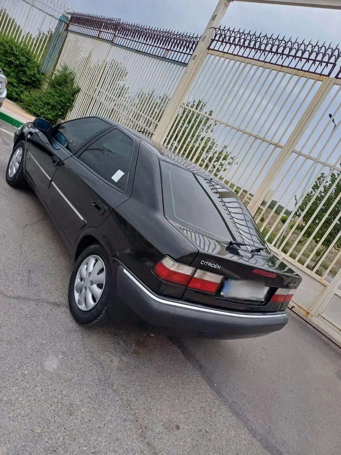 سیتروئن زانتیا SX - 1384