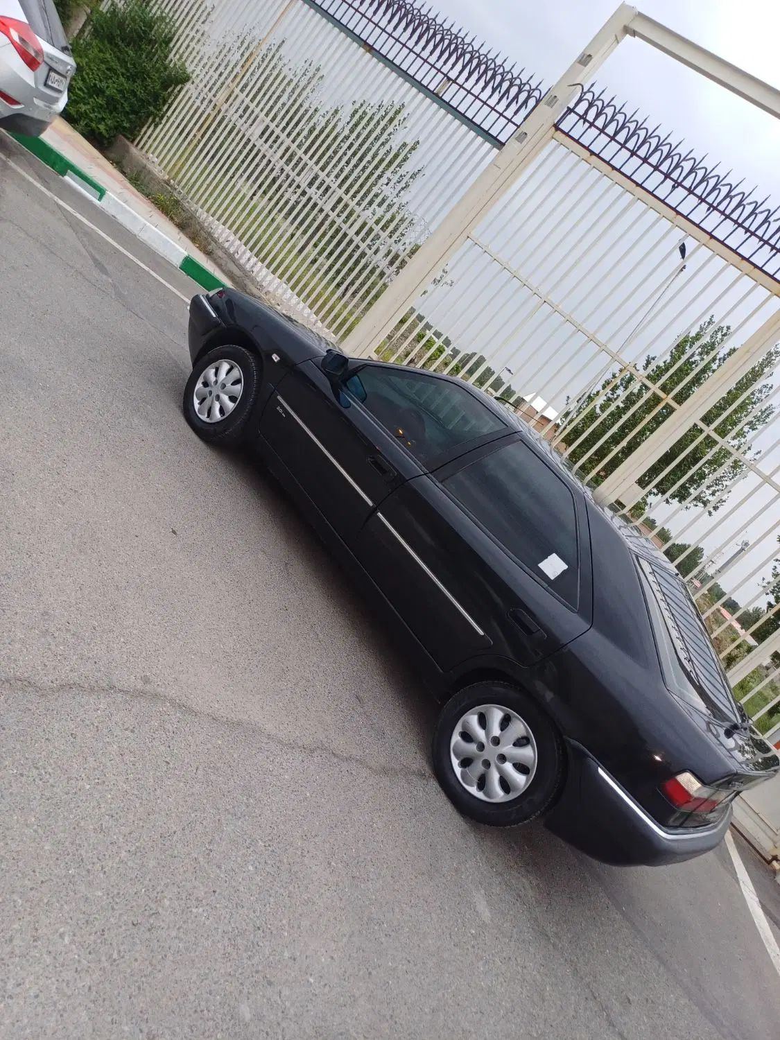 سیتروئن زانتیا SX - 1384