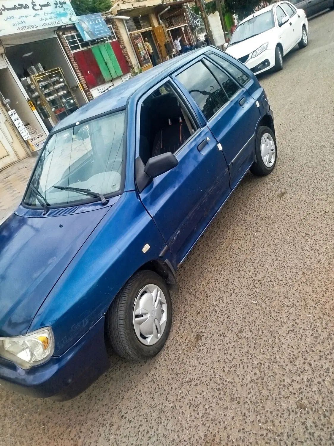 پراید 111 SX - 1390