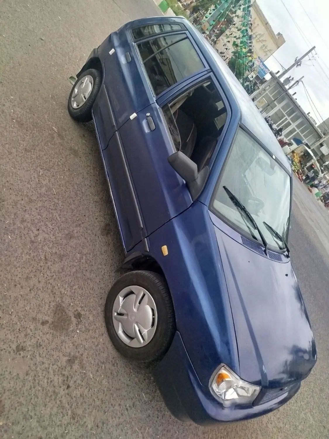 پراید 111 SX - 1390