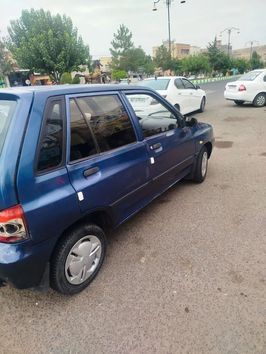 پراید 111 SX - 1390