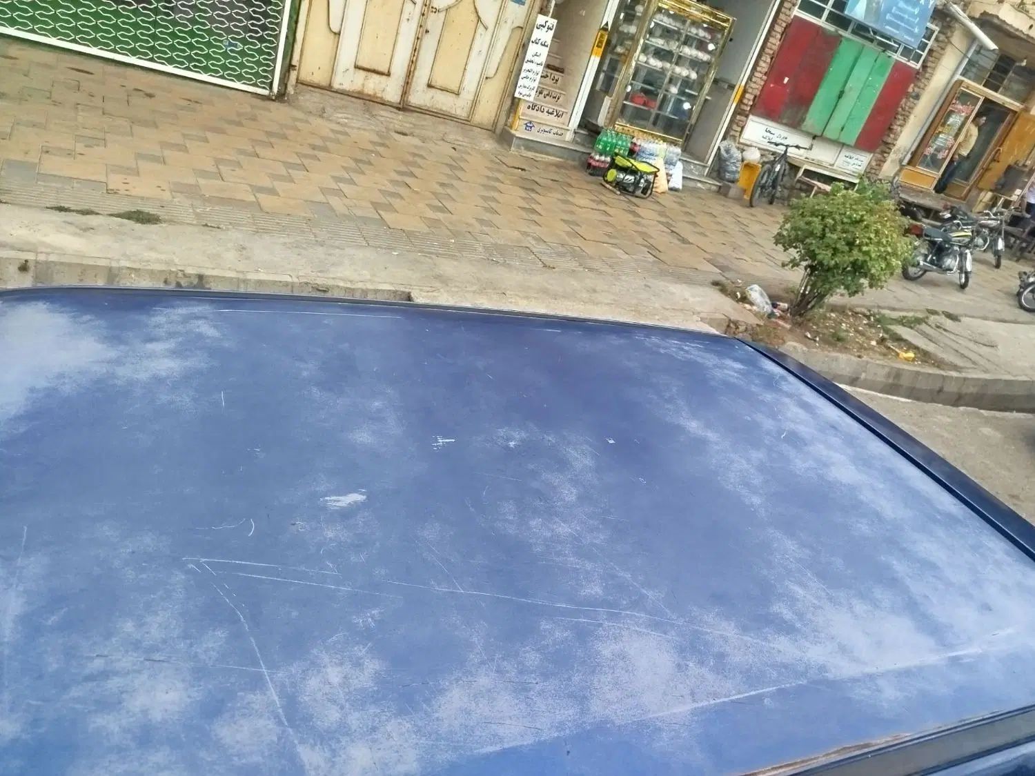 پراید 111 SX - 1390