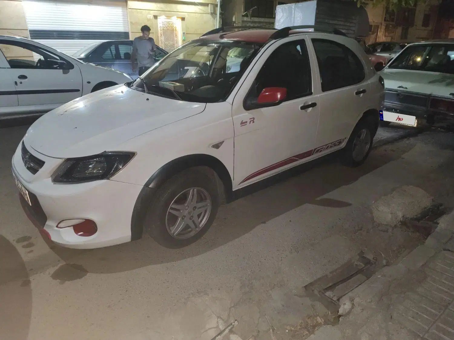 کوییک R دنده‌ای - 1399