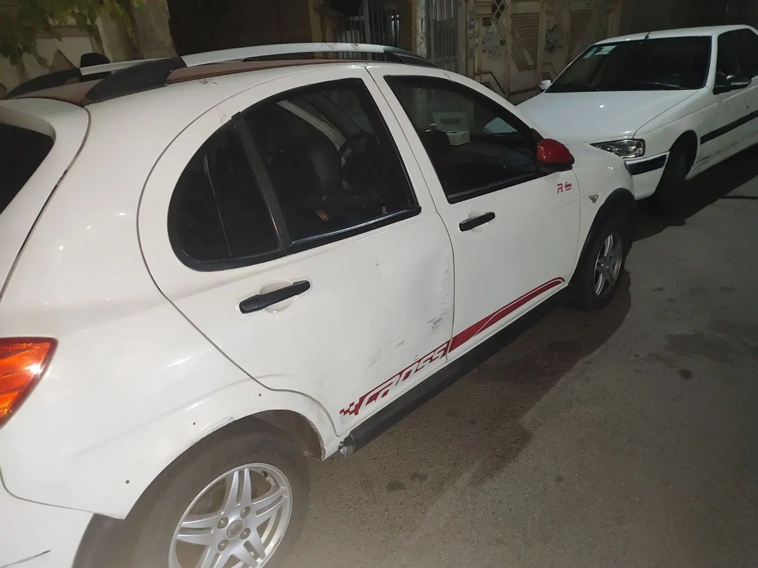 کوییک R دنده‌ای - 1399