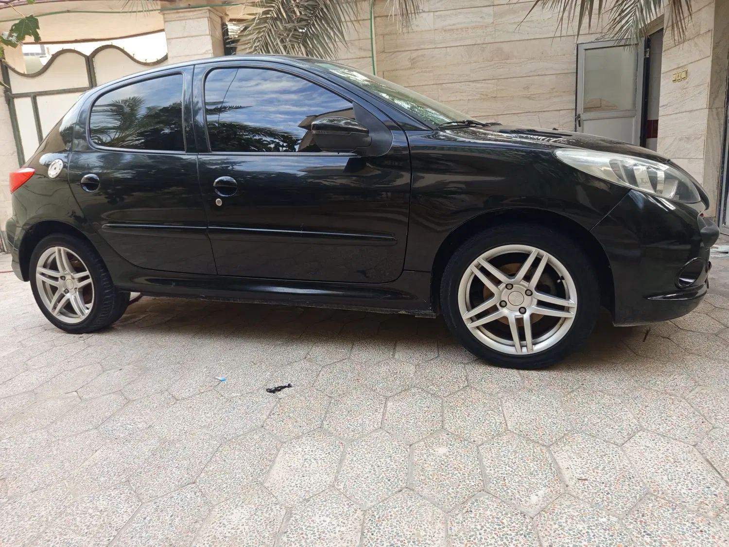 خودرو پژو، 207 آگهی ann_20105889