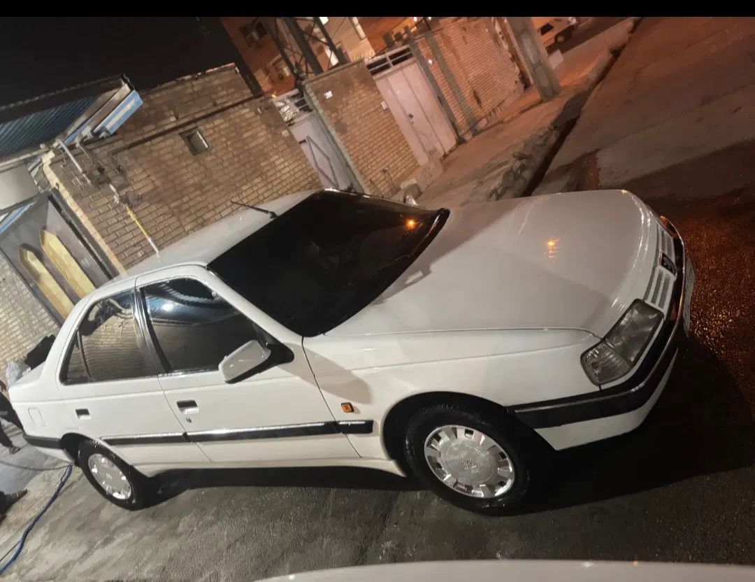 پژو 405 SLX بنزینی TU5 - 1396