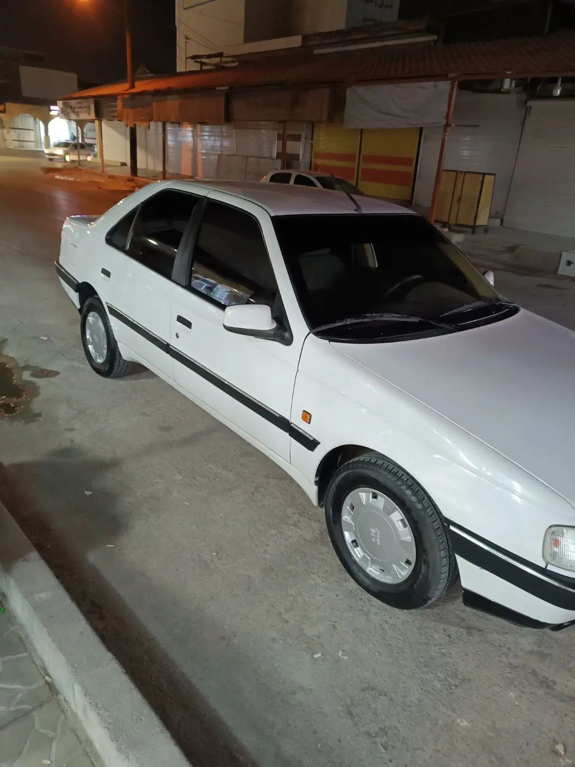 پژو 405 SLX بنزینی TU5 - 1396