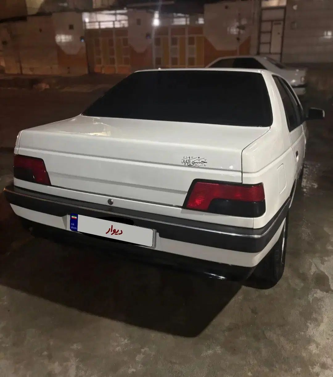 خودرو پژو، 405 SLX آگهی ann_20105949