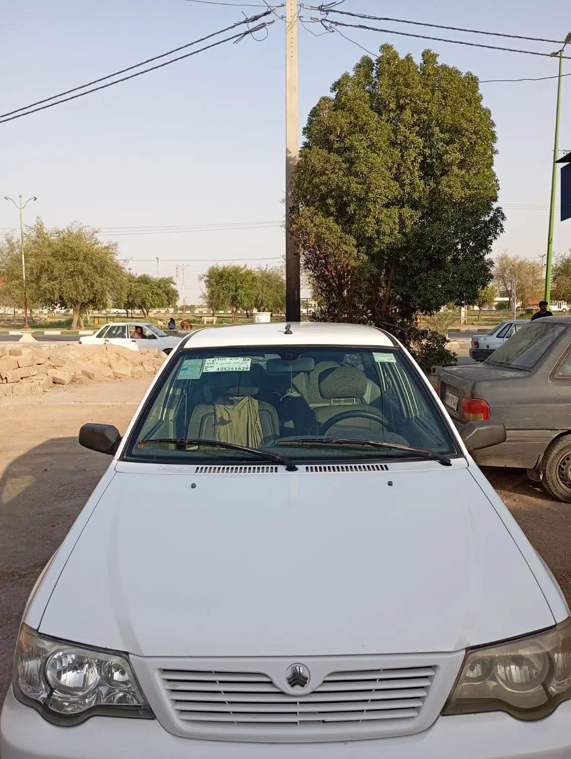 پراید 132 SE - 1398