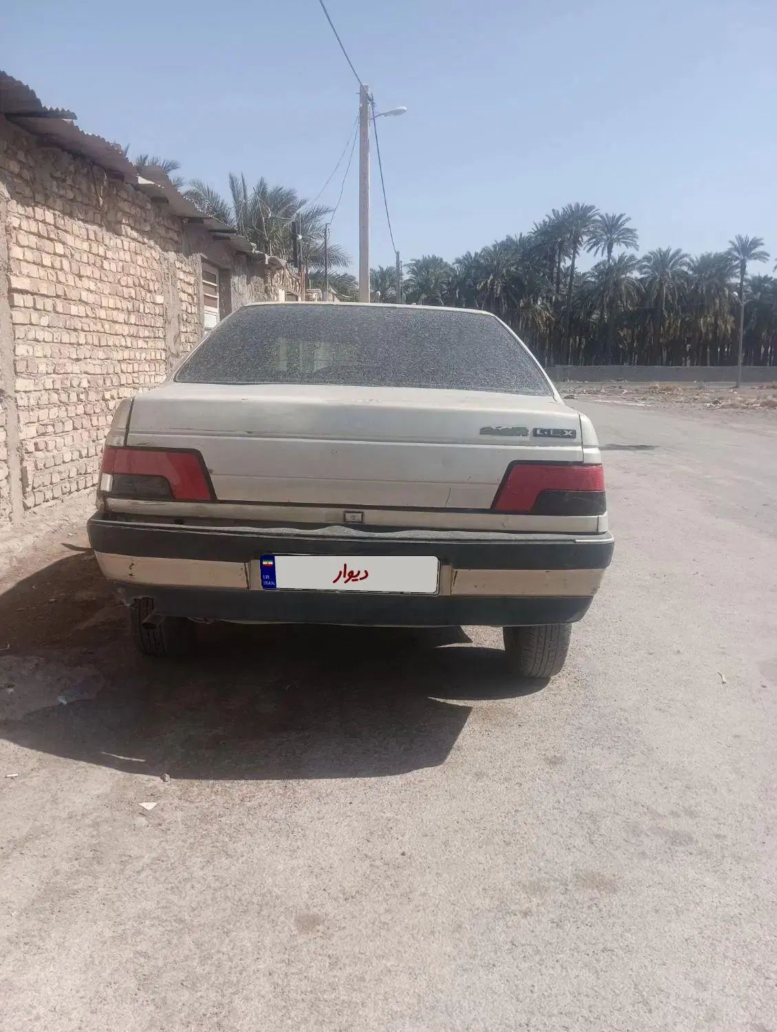 خودرو پژو، پارس آگهی ann_20105968