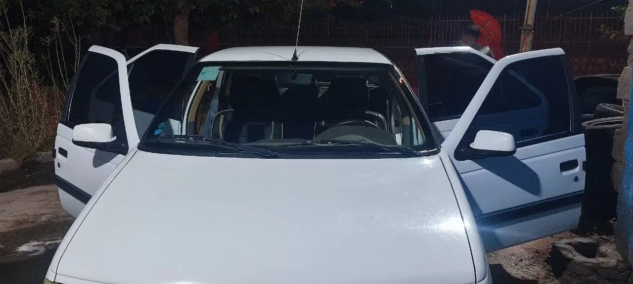 پژو 405 SLX بنزینی TU5 - 1399